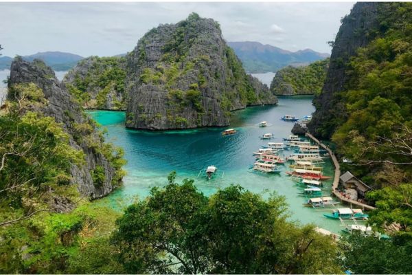 Coron Island